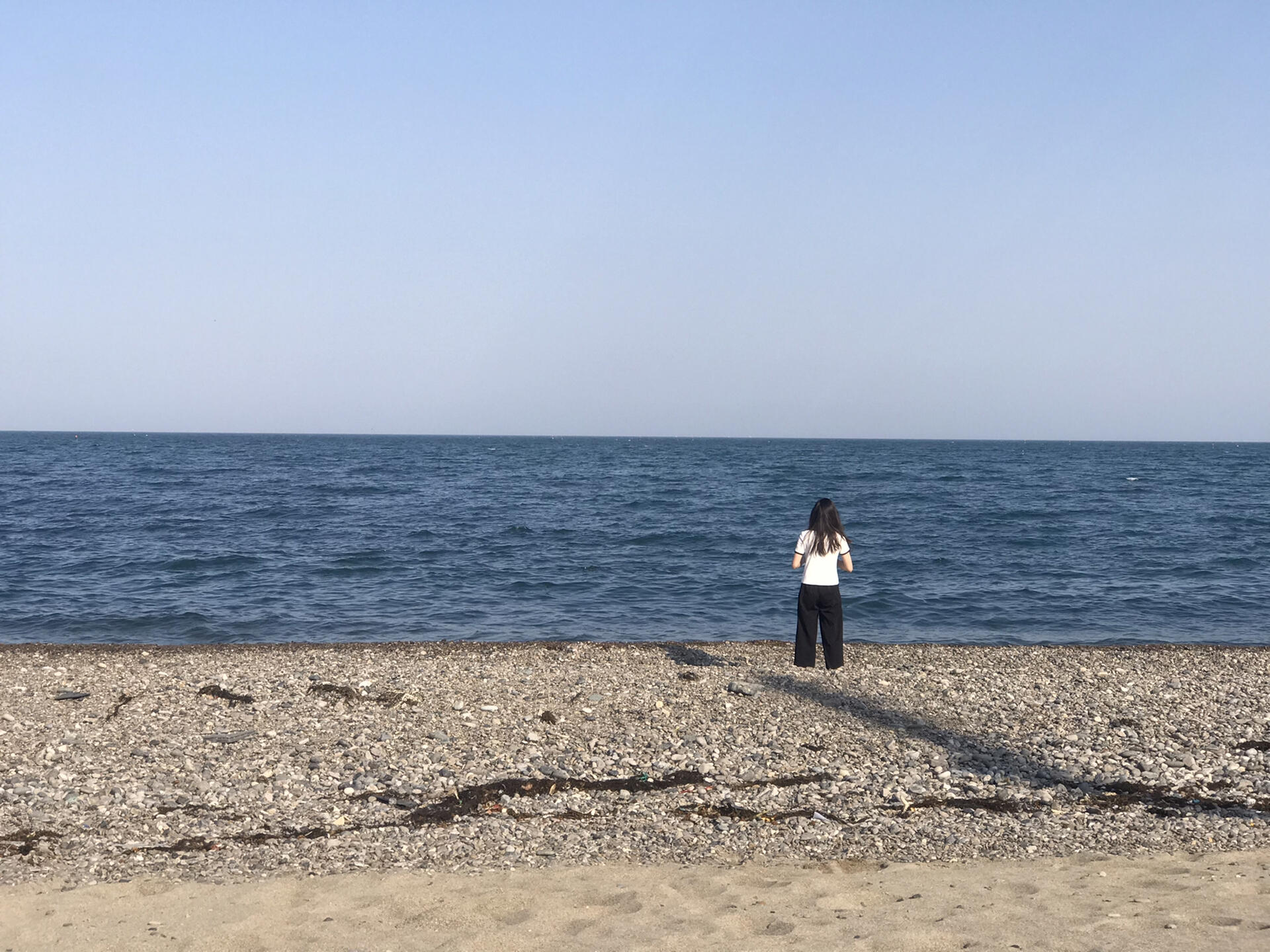 
                        ?? 我的韓國海灘初體驗 ???終于勾勒出我在韓國的第一幅海灘畫卷??#韓國慶州 #韓國旅行 #慶州海灘 #旅游心得 #海灘日記 #韓國風(fēng)光