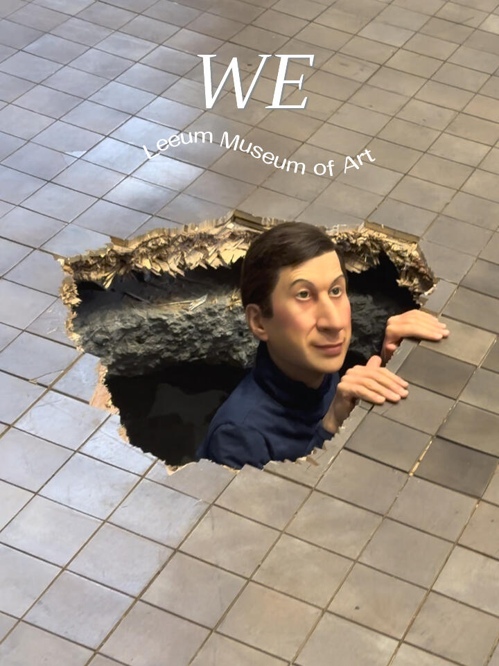 
                        ????韓國 LEEUM 美術館！超難預約的展覽????? ??? (Maurizio Cattelan) 展覽位于漢南洞的免費展覽！最近首爾的最熱景點，韓國的所有年輕人都聚集在這里的樣子！?? 地點：LEEUM ??????? ??? ????55? 60-16首爾地鐵6號線 漢江鎮站1號出口?? 預約：https://ticket.leeum.org/leeum/personal/exhibitList.do?? 展期：23.07.16止（前14日開放預約）?? 休館日：周一（全預約制）???? 預約小技巧：凌晨隨時刷新頁面，看看有沒有取消的票#韓國 #首爾探店 #展覽 #首爾展覽 #漢南洞 #漢南洞探店