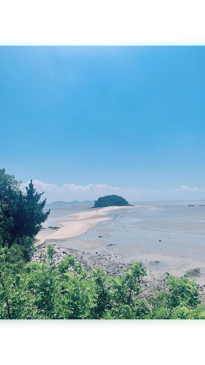 
                        旅游VLOG-韓國(guó)木島+MUD coffee在????提前搜索退潮和漲潮時(shí)間，算準(zhǔn)時(shí)間去哦?。導(dǎo)航到???，木島離咖啡店只有10分鐘???♀?。#仁川旅游 #韓國(guó)旅游 #仁川仙才島 #仁川網(wǎng)紅打卡地 #仁川網(wǎng)紅咖啡店 ??