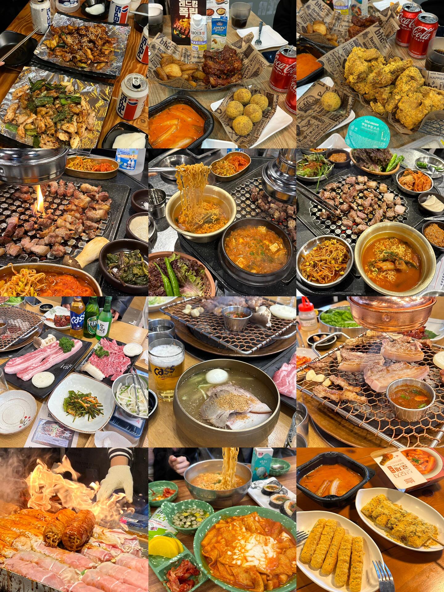 
                        ????濟州5天5夜攻略｜姐妹之旅人均3k???#濟州島 最吸引的地方就是免簽，上海直飛只需要1??小時就可以到達????如何絲滑入鏡：1??護照2??酒店?機票打印紙（白本不需要擔心）3??填寫好3張海關表格即可順利通過啦 ??可以購買韓國電話卡會贈送轉換頭，也可以包國際漫游～韓幣??：個人感覺國內和韓國兌換的匯率差不太多，都需要手續費（但肯定中國換完踏實，因為到了打車什么都需要現金哦～）交通??：我們選擇了包車，因為4個人平均分下很劃算呢。公交線和出租車都費時間，我們第一次去玩想多玩點，那包車是最好的選擇啦。這個歐巴全程給我們規劃路線～酒店??：我們挪了3家，第一天下飛機是彩虹公路的海景民宿，第二家是香格里拉，第三家是濟州市中心酒店，在免稅店對面，前臺會中文哦（最好備洗漱用品，韓國很多酒店???）那么到最重要的路線規劃啦（可供參考）濟州島我們走的3個線：東線、西線、還有市區day1-東線 -月汀里果凍海—牛島-涉地可支??牛島需要（帶護照，門票+往返船票1w韓幣）購買以后需要填寫個單子，然后和護照一起拿著去坐船。到了島上：1??可以??大巴環島，但大巴只能固定景點停靠2??自己租電動自行車1.5萬韓幣一輛??盡量穿褲子??不要肥腳褲子也不要??，很容易卷進去！！危險～牛島特色??：??花生漢堡-??????花生冰淇淋咖啡廳-blanc rocher涉地可支和城峰差不多路程，但是我們選擇涉地感覺更美。城峰需要門票，涉地???門票哦day2-西線-牧場-海鮮拉面-崖月邑-日落咖啡廳早上天氣很好我們先去的牧場?? ??????，牧場去完去吃的海鮮拉面??，下午去的崖月邑，有透明船可以坐，1萬韓幣/人半小時。船坐完我們去了??日落咖啡廳喝了咖啡，看日落day3-市區 -umu布丁-韓服-東門市場夜市去了濟州umu布丁??，花生味最好吃??～韓服店在觀德亭（牧官衙）附近～2萬一套（6:00關門）day4-西歸浦-黑沙灘-庭院烤肉-橘子花園咖啡店第四天早起下起了雨，所以選擇了黑沙灘，氛圍絕了～午飯-?????，可以看海景的一家花園黑豬肉烤肉店下午陰天有點冷我們去了橘子園??，叫??????童話般的橘子后花園??，陰天也很好拍～day5-??市區 - 吃吃逛逛-免稅店早起做了核酸350??，做完吃了好多想吃的～下午免稅店，晚上??回國～想去濟州島的寶們有問題評論我會回復哦??