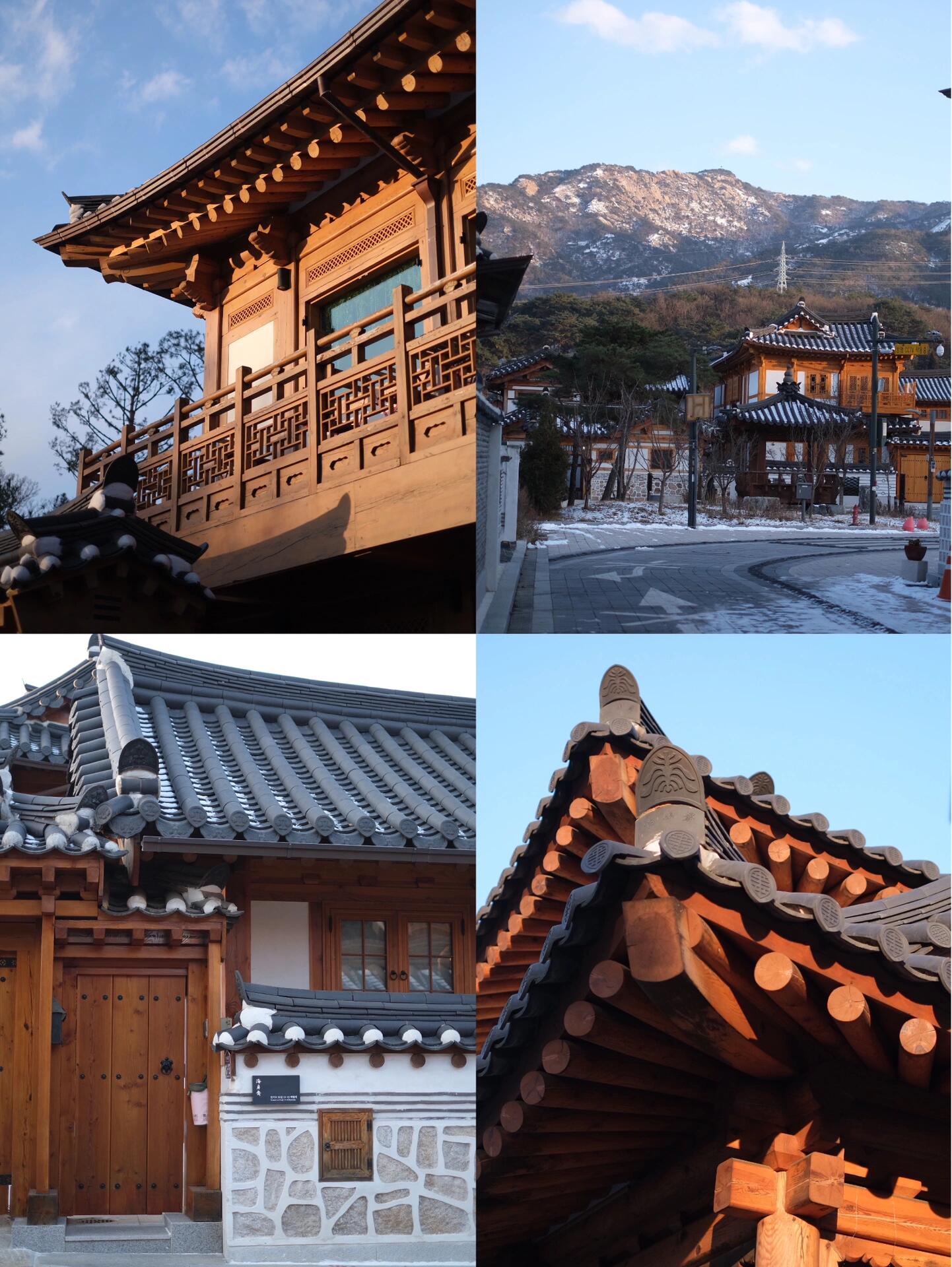 
                        ???????? 首爾探店 ｜治愈系韓屋咖啡館去的時候是零下7度，但幸運的是找到了個能手捧著熱咖啡，坐在窗邊欣賞韓屋村的咖啡廳。也點了份韓式年糕，不甜不膩。就這樣慢悠悠地度過了一整個下午。或許是天氣太冷了吧，韓屋村的街道上空蕩蕩的，路上的雪也融化得差不多了，挺適合想要拍街景的小伙伴們（但記得多穿點 手套要帶好????）??1?1??? ??? ??? 534#韓國首爾探店 #韓國 #首爾 #韓屋村 #韓國咖啡廳 #韓國旅行 #韓屋 #日常碎片PLOG #記錄生活
