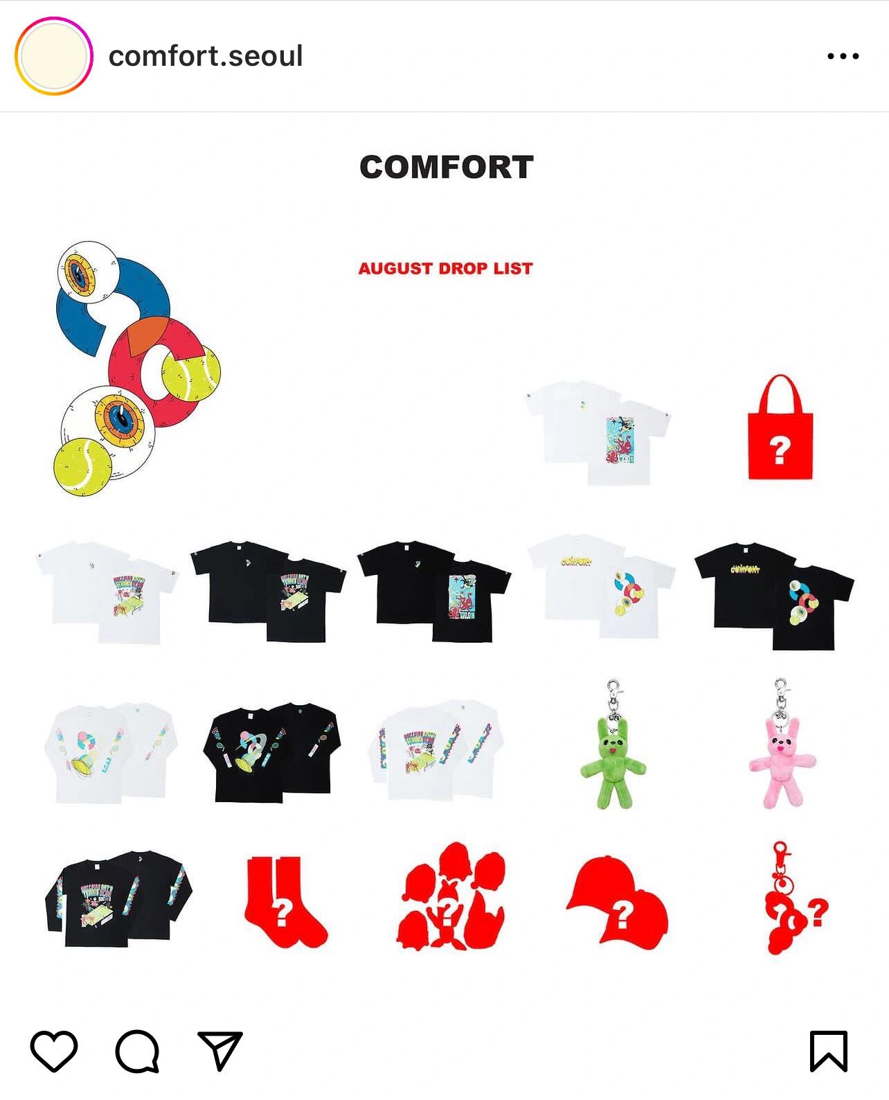 
                        首爾探店｜梨泰院必打卡咖啡店 comfort終于去到了我一直想去的口袋名單咖啡廳！真的超級喜歡，感覺comfort未來幾年都會很火??，所以一定要詳細分享給大家！這是8月1日的樣子，我還是更喜歡之前的藍白裝潢。一樓是neonmoon的快閃活動，現在的主題是tennis club??，真是錯過了好機會，羨慕那些能看到新款吊飾的人。詳細信息可以查看官方IG。現在的展區超可愛！活動期間是08/19 - 10/15。我是一個人去的，沒有人幫我拍照，覺得有點可惜。所以強烈建議大家找朋友一起去，不然會后悔哦！電梯里的涂鴉真的很美，但因為有點社恐，我不敢待太久，十秒內就拍完走人了?各位去的時候一定要多拍幾次呀！還有，西瓜汁超級好喝??，黑提拉米蘇的咖啡味道很濃，但并不難吃！p.13上還有權志龍的簽名????。最重要的建議是：一定要打車上去！我當時是徒步走的，幾乎全是斜坡，走到快暈倒了。comfort ???營業時間：周一休息，11:00 - 23:00地址：??? ??? ????? 60? 451F 服裝飾品｜2F 展示廳｜3F 咖啡廳｜4F 屋頂#韓國 #首爾 #梨泰院 #首爾探店 #咖啡店 ??