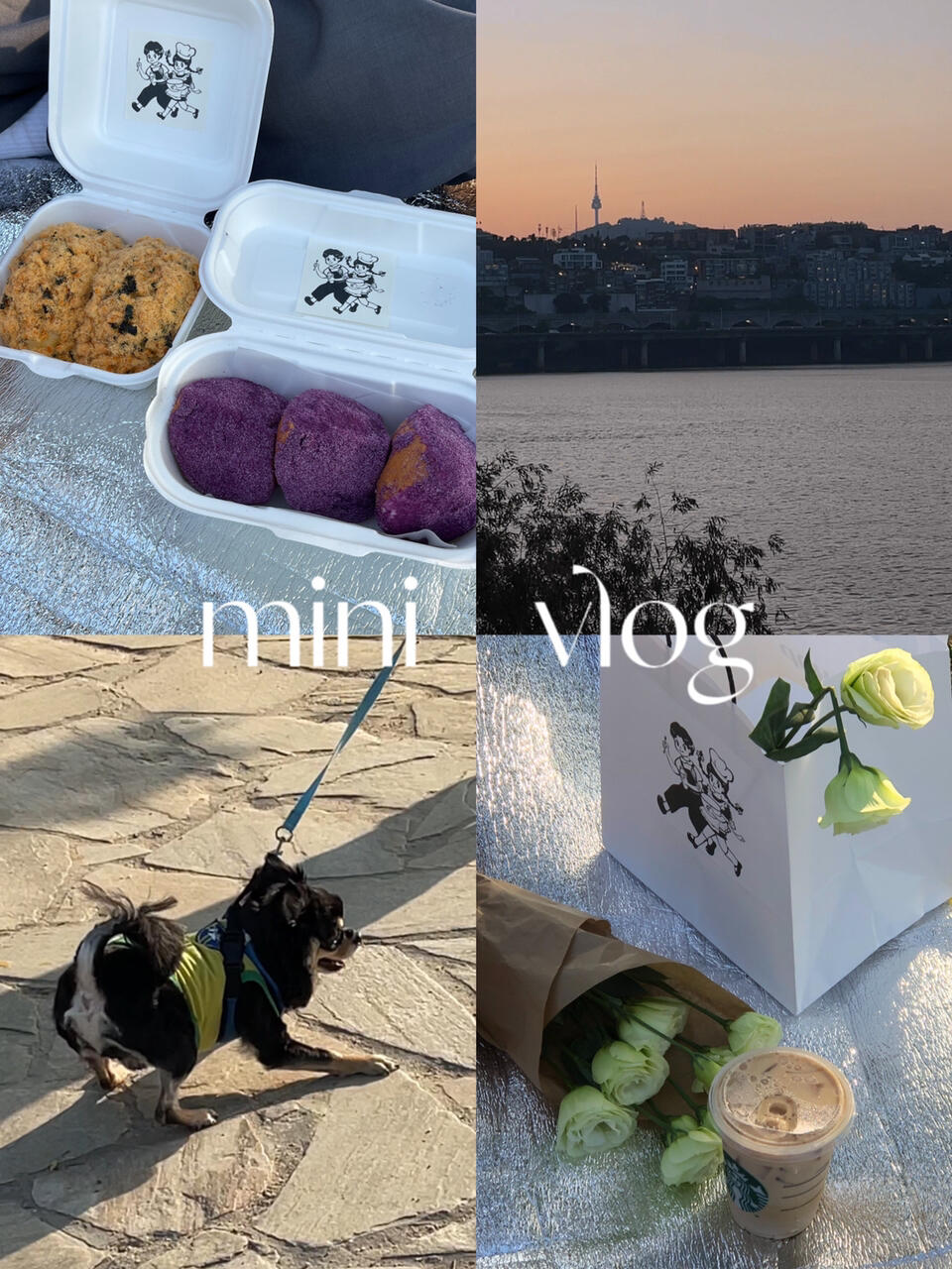 
                        Summer in Seoul ?和姐妹們去野餐的那天雖然只有37秒但再看那天的風景真的很喜歡-??BGM：Friday - freak slug-#日常vlog #野餐 #夏日vlog這樣拍 #治愈系Vlog #韓國生活 #治愈系風景 #韓國日常 #記錄美好生活 #我的minivlog #姐妹日常 #韓國旅行 #首爾漢江 ????????