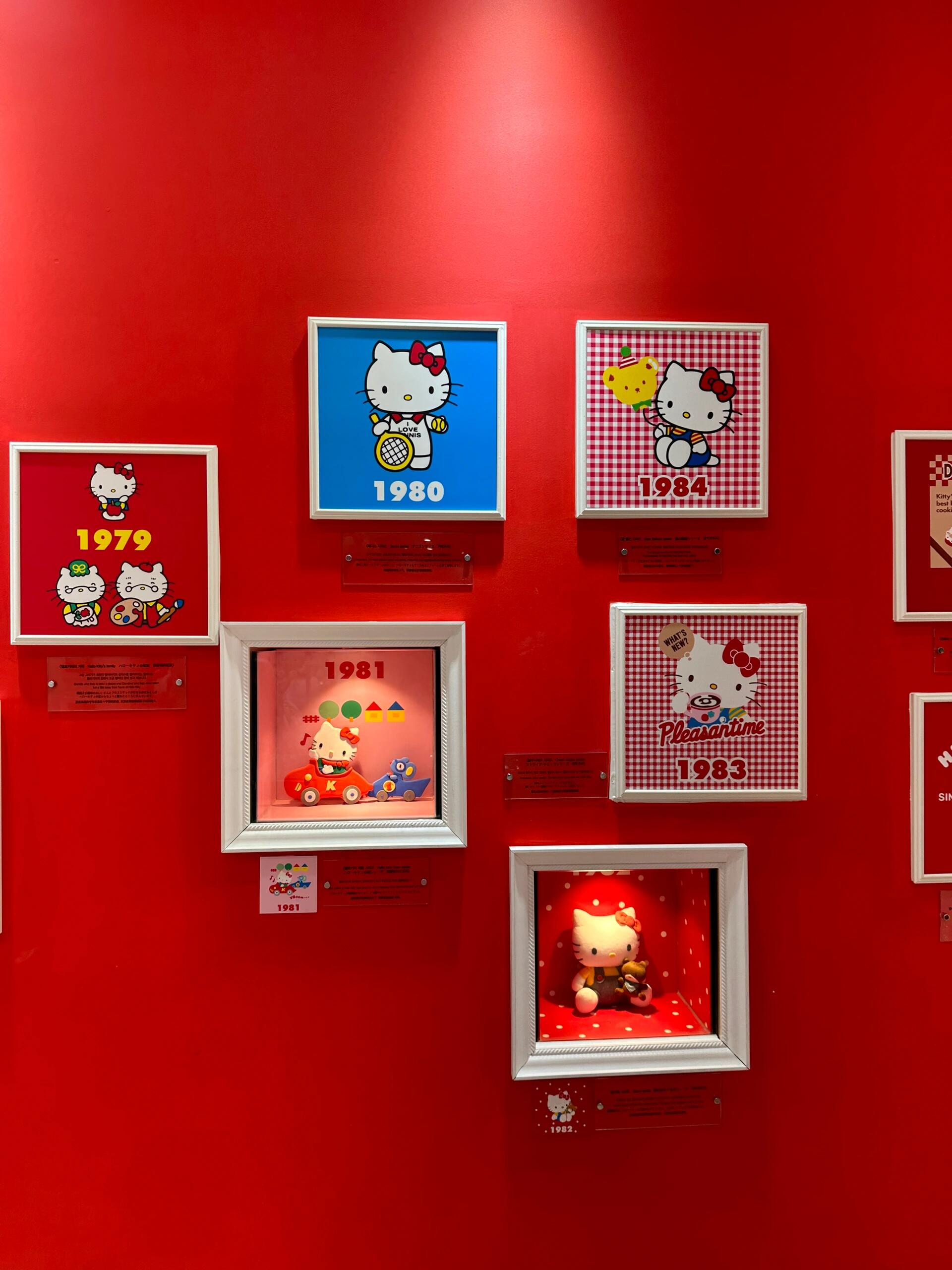 
                        ???? 濟州島自由行必打卡｜HELLOKITTY博物館第7??站：HELLOKITTY博物館，誰的少女心不被擊中??？雖然地方不大，但展覽和拍照場景都超贊，還有機會戴上??眼鏡看小電影動畫片，萌到不行～門口的禮品店也不能錯過，各種周邊商品讓人忍不住剁手，我們買了好多可愛的小玩意兒，滿分推薦??。#濟州島旅行攻略 #濟州島旅游 #濟州島 #旅游攻略 #HELLOKITTY #韓國旅行 #韓國旅游 #打卡圣地 #少女心爆棚