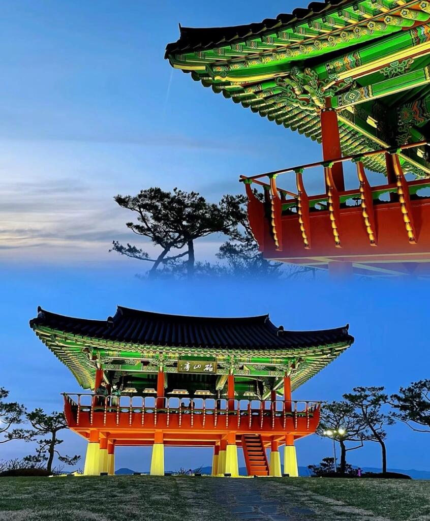 
                        韓國留學期間必去的旅行寶地推薦韓國是一個旅游資源豐富的國家，留學期間除了學習，也要好好體驗當地的生活。那么有哪些適合留學期間說走就走的旅行地呢？快來看看吧！???????釜山（圖1-3）來到韓國，釜山絕對是必去之地！這里以壯麗的大海、國際電影節和美食聞名。熱門景點包括太宗臺、冬柏島、廣安大橋、海云臺、札嘎其市場等，甘川文化村也不容錯過！美食推薦：豬肉湯飯、小麥面、生魚片、糖餅等。???????統營（圖4）被譽為“韓國的那不勒斯”的統營，涼爽的海風讓人心曠神怡。拍下統營的美麗風景，上傳分享吧！主要景點有閑麗水道眺望纜車、東皮郎村、統營中央市場、李舜臣公園、統營大橋。美食推薦：忠武紫菜包飯、蜂蜜面包、烏棗、便當湯、牡蠣等。????????慶州（圖5-6）以美麗建筑聞名的慶州，是韓國國內旅行的熱門地。冬天溫暖治愈，夜景更是讓人心曠神怡。主要景點有石窟庵、月亭橋和大陵園、雁鴨池夜景、黃理丹路、校村村、瞻星臺等。美食推薦：橋里紫菜包飯、黃南面包、韓牛、章肥蝦等。????????江陵（圖7-8）在江陵感受冬日大海的魅力！冬季旅行必推江陵，這里的美食也讓人垂涎欲滴。主要景點有正東津雕塑公園、安木海邊、咖啡街、Terra Rossa、船橋莊等。美食推薦：東和海鮮面嫩豆腐、嫩豆腐意大利冰淇淋、大拇指小吃攤（泥蚶店）、年糕面包等。??????大邱（圖9）大邱以“牛皺胃”聞名，最近也有許多值得打卡的咖啡店。和朋友或戀人一起游大邱，拍下美味甜點和美麗照片吧！主要景點有玉淵池松海公園環路、慶尚監營公園、大邱近代歷史館、青蘿山丘、桂山圣堂等。美食推薦：牛皺胃、雞沙店、燉排骨、扁餃子！??????#韓國留學日常 #留學韓國 #韓國留學 #旅行 #小眾旅行地 #韓國旅行 #韓國旅游種草 #韓國留學生活 #韓國留學生日常 #釜山 #釜山旅行 #統營旅行 #韓國慶州 #韓國慶州旅游 #江陵 #韓國江陵 #江陵海邊 #韓國大邱 #大邱