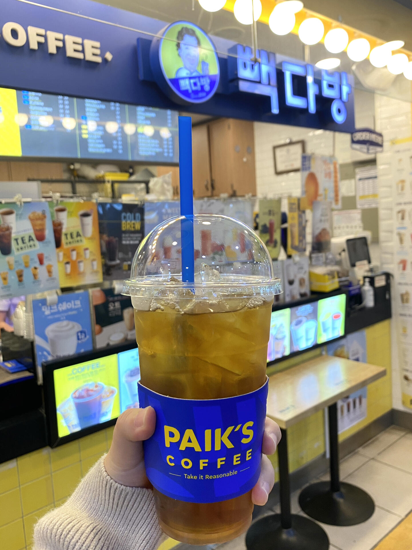 🇰🇷韩国自由行Day2-高速巴士地下街购物攻略