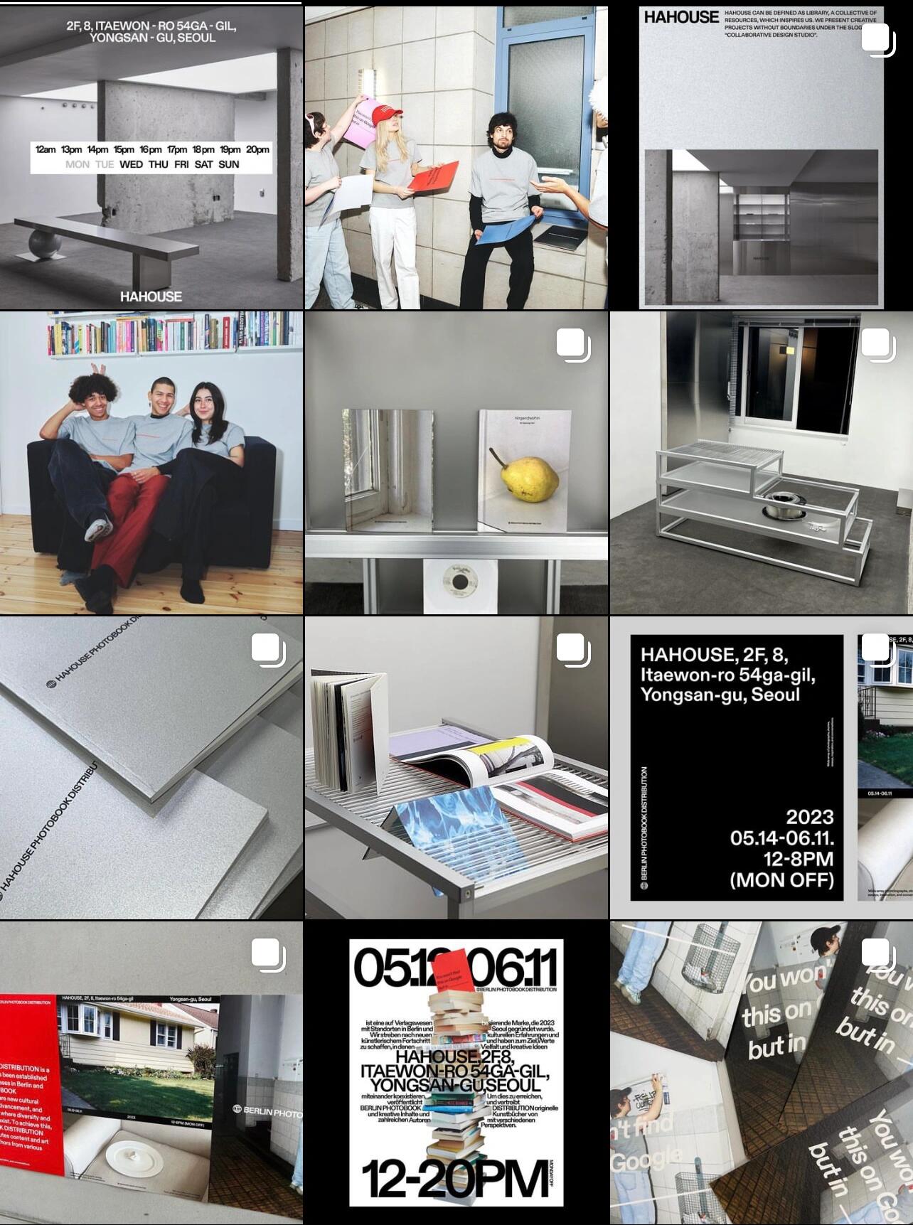 
                        首爾看展????｜工業風先鋒藝術商業體這次來首爾HAHOUSE真的是一次超驚喜的體驗～HAHOUSE 可以說是一個捕捉廣泛故事、研究、靈感和對話的圖書館，同時也是一個展示創意項目的協同設計工作室。簡約的店鋪設計和有趣的書籍+藝術裝置讓人流連忘返，視覺潔癖者的天堂！這種復合型商業模式（設計+藝術+書籍+音樂+服裝）真的很少見，仿佛進入了他們工作室的共同大腦，在極致的秩序中感受柔軟雜亂的情感。店鋪名稱：HAHOUSE營業時間：星期三-星期天 中午12點-晚上8點地址：8 2F Itaewon-ro 54ga-gil, Yongsan-gu, Seoul, South Korea????54?? 8 2F HAHOUSE#首爾 #漢南洞 #建筑 #空間設計 #首爾旅行 #藝術書店 #設計 #看展