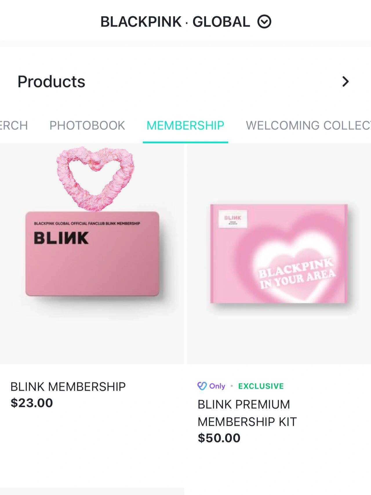 
                        《Blackpink首爾安可｜會員購買指南·懶人版》??這是一個懶人版本的【購買wvs會員教程】，整個流程結(jié)束后可以銜接主頁的另一條會員預售內(nèi)容《BP首爾安可｜會員購票指南》??跟著粉色的??走，正文如下：1??首先，下載兩個app，【圖二】2??打開wvs shop App3??注冊賬號·??不要用??自己生成的賬號注冊??不要??不要??會收不到code（別問我為什么知道…）進入app后，選擇【圖一】的左上角Blinks membership。登記自己的信息、電話和支付方式如【圖三】。成功后就是【圖四】。4??用剛剛注冊的、同樣的賬號登入wvs app 【圖五】5??添加 BP社區(qū)看【圖六】??位置，搜索BP，選擇加入社區(qū)。設(shè)置好你的姓名和頭像后，就是BP社區(qū)的頁面啦6??進入社區(qū)，查看最新消息Notices【圖九】右上角點擊三個豎列的點，可以查看最新Notices，以及presale??，還有登記后的events，都可以在這里面發(fā)現(xiàn)～《登記內(nèi)容，具體見上一篇??！！》?最后希望大家都可以買到門票～#blackpink演唱會 #BLACKPINK #blackpink #Lisa #rosé #jennie #jisoo #首爾 #韓國 #演唱會 #粉絲福利 ????