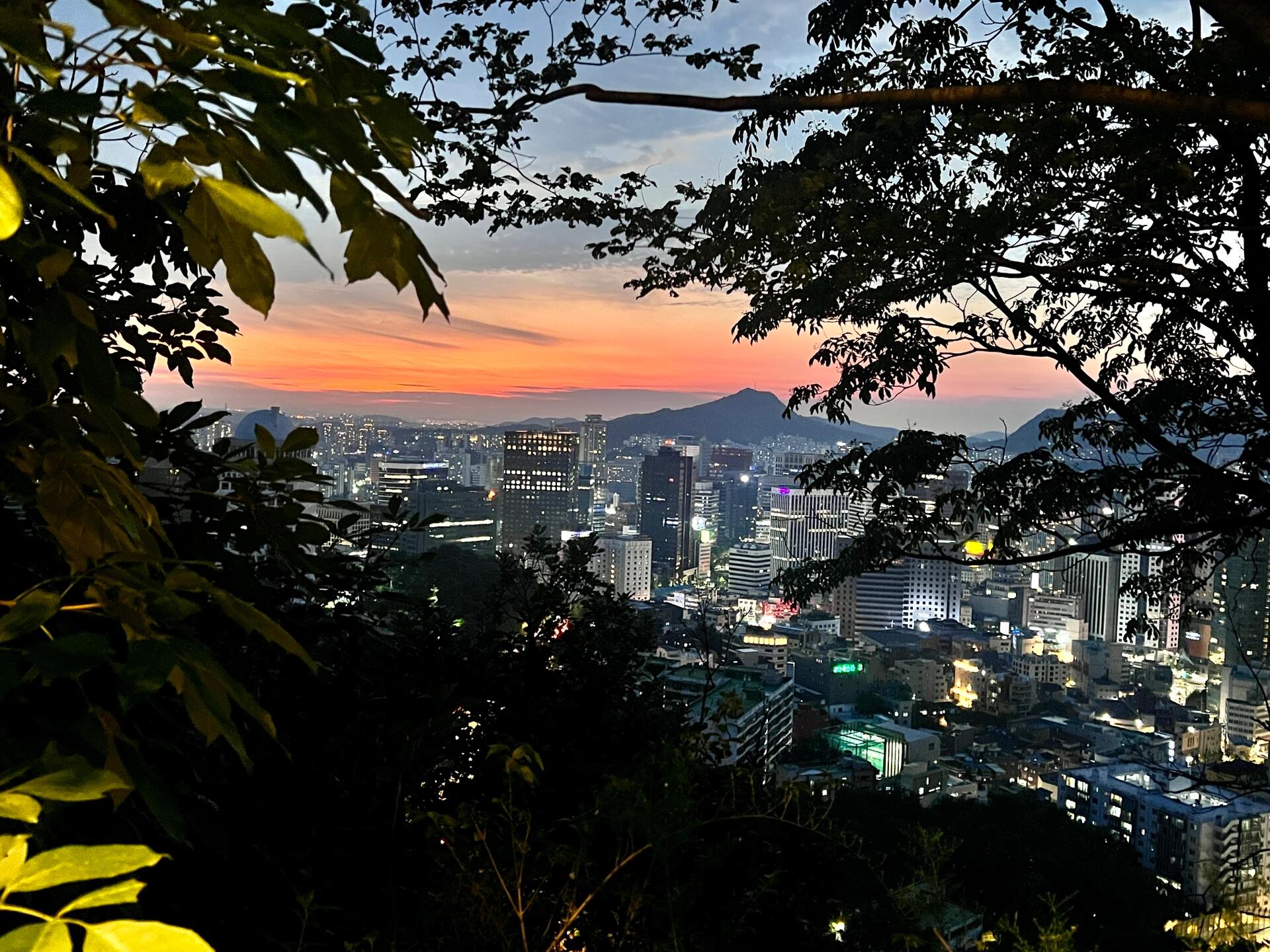 
                        9???? 南山 ???? 270.8m首爾的夜景和晚霞，絕對是最佳觀賞點之一，也是韓國的地標(biāo)建筑哦！??最近因為冠岳山的登山路上發(fā)生了一些不愉快的事件，大家都比較擔(dān)心，所以建議選擇人多的山來爬，順便還能欣賞到美麗的日落呢。????圖二：木棉山房 ????這是一家位于南山腳下的米其林餐廳，拌飯超級好吃！?? 南山的高度是270.8米，徒步上山只需帶瓶水就可以輕松搞定。不過，如果你是來旅游的，夏天爬山可能會讓你汗流浹背，所以更推薦乘坐??纜車上山頂哦！#韓國生活 #一起去爬山 #韓國爬山 #戶外爬山 #徒步爬山 #韓國徒步 #韓國戶外活動 #南山塔 #首爾南山塔 #首爾南山 #南山夜景 #南山日落 #首爾夜景好去處 #hiking #seoulhiking #Korealife #只想記錄下生活
